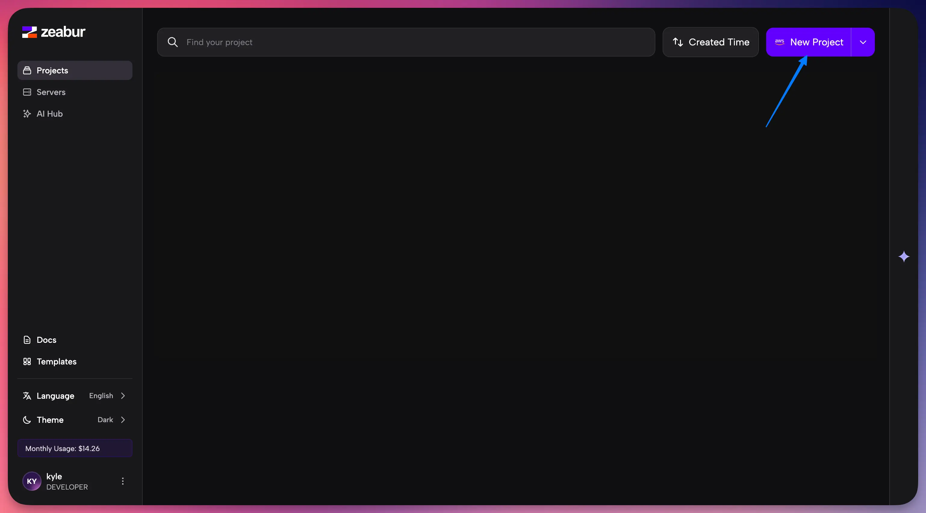 It will create build plan and clicked deploy Part 4
